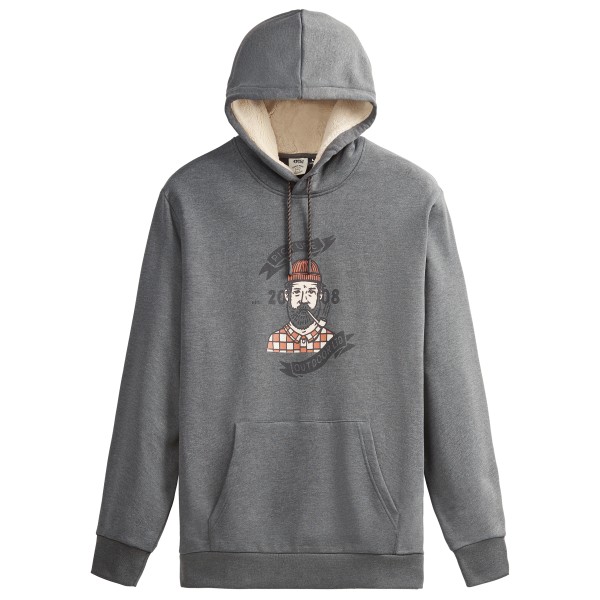 Picture - Chuchie Plush Hoodie - Fleecepullover