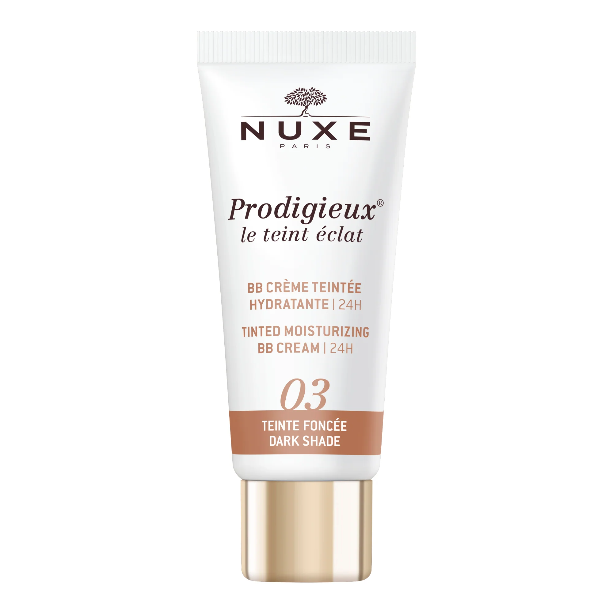 Color Prodigieux Le Teint Éclat - BB Cream Feuchtigkeitsspendende getönte Creme - BB Cream