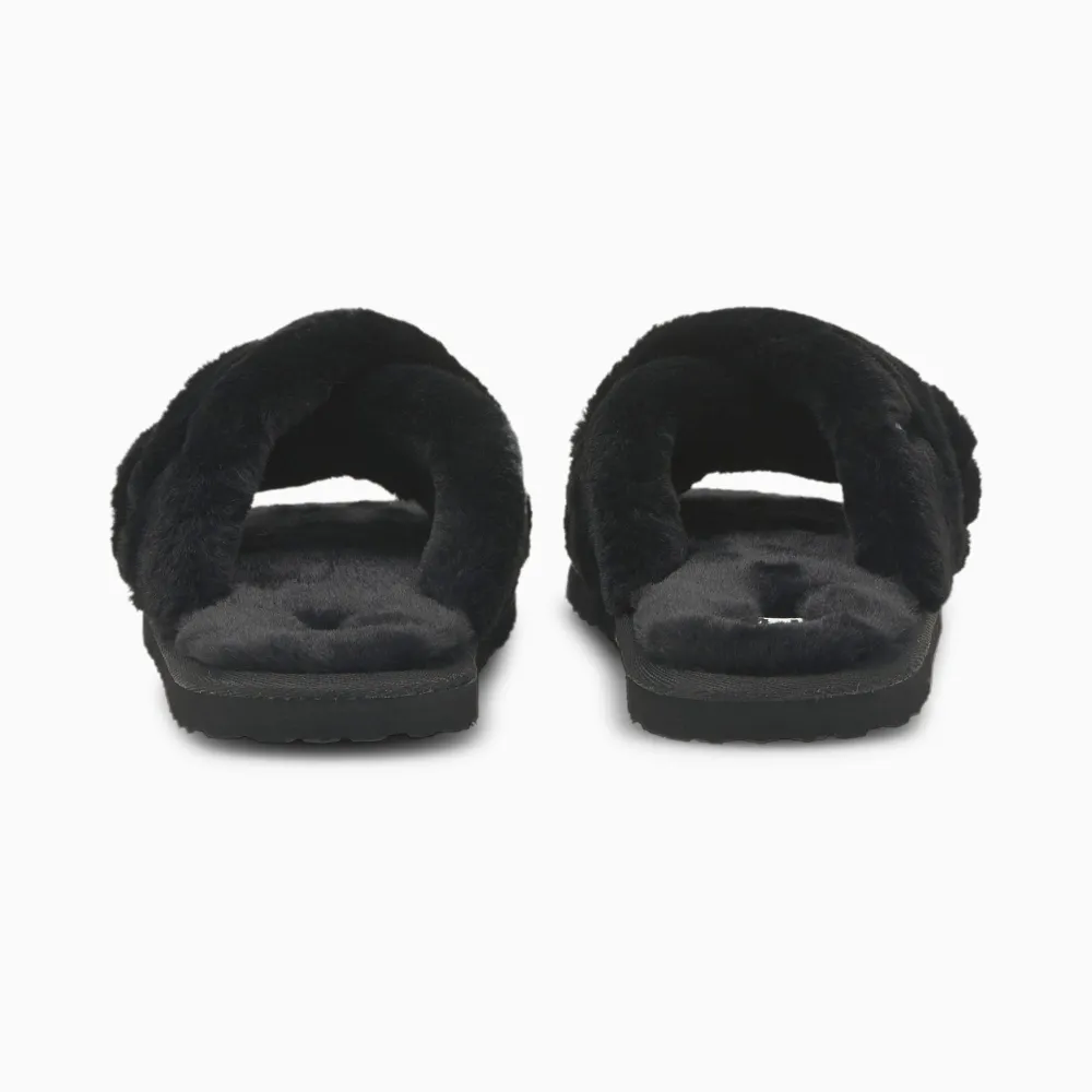 PUMA Fluff X Strap 384936_01 / schwarz