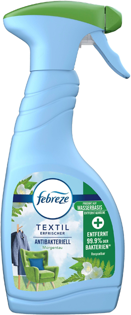 Febreze Textilerfrischer Antibakteriell