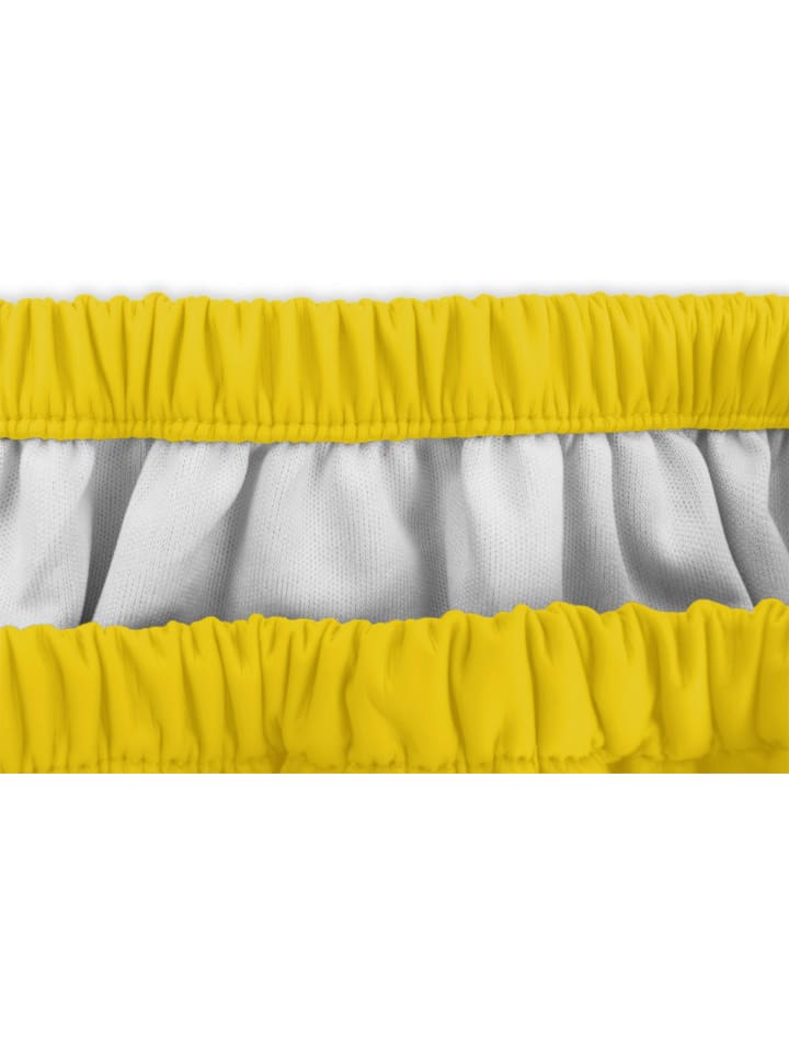 Normani Outdoor Sports Kinder Regenhose York in Gelb günstig kaufen