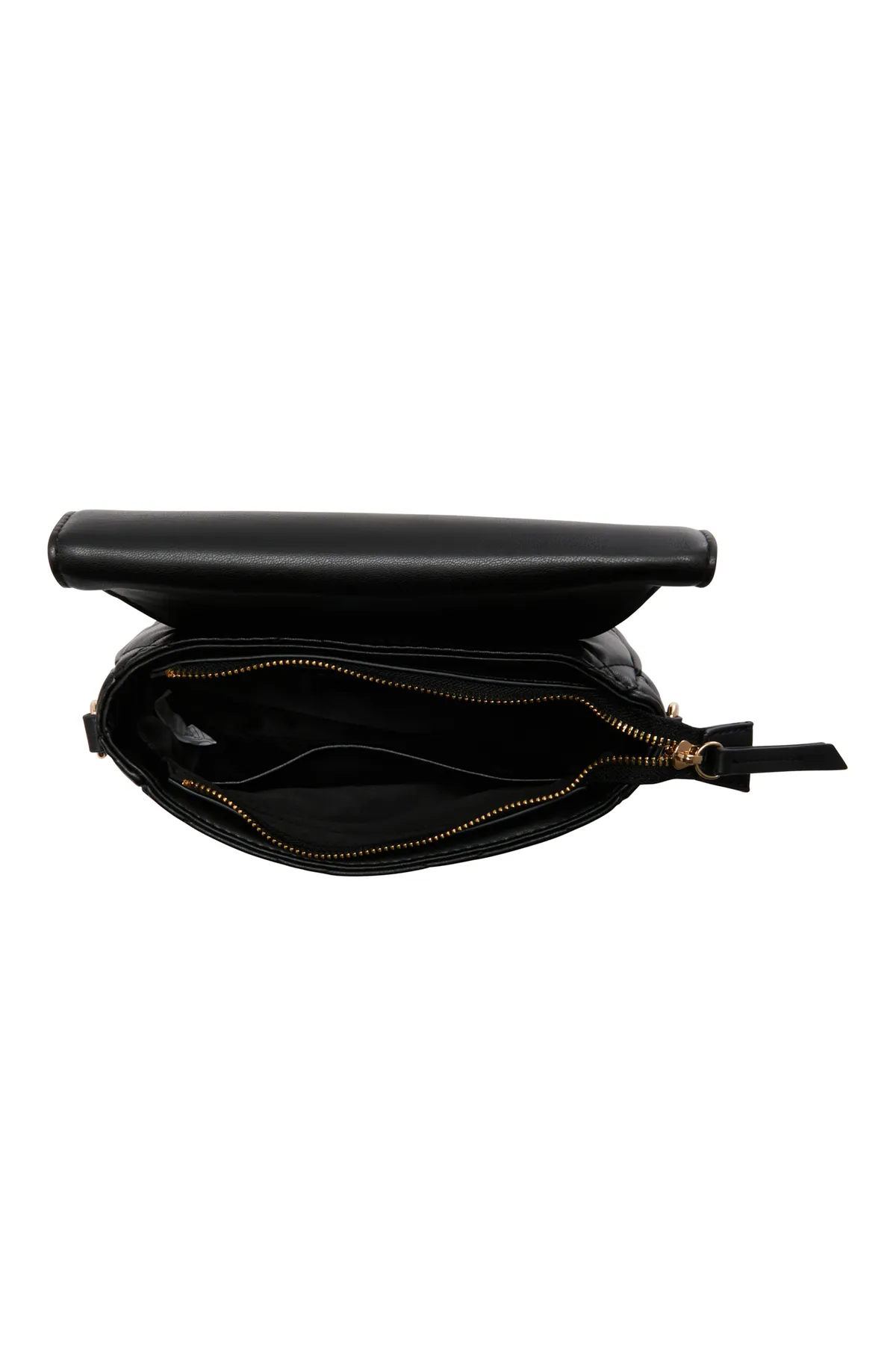 1'ASLAN  Valentino Bags Ada Damen Umhängetasche Schwarz Vbs51o09nero