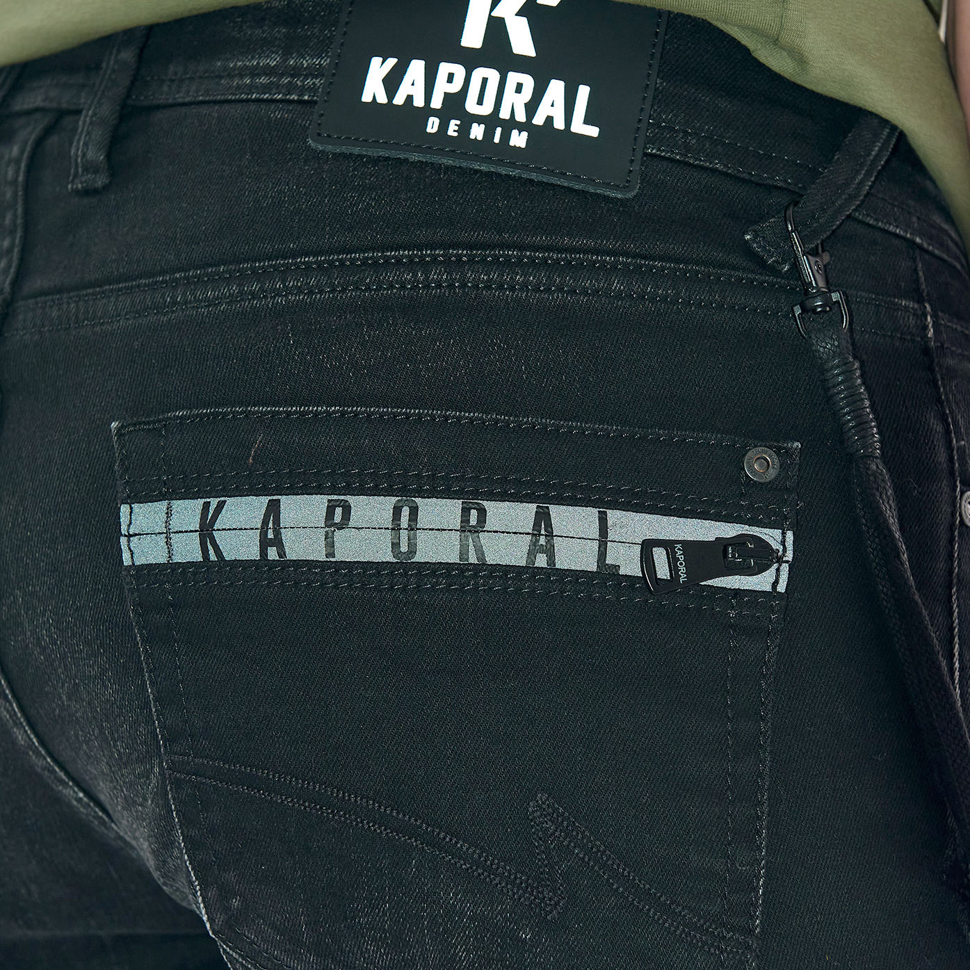 TRAVI  Jean slim Homme