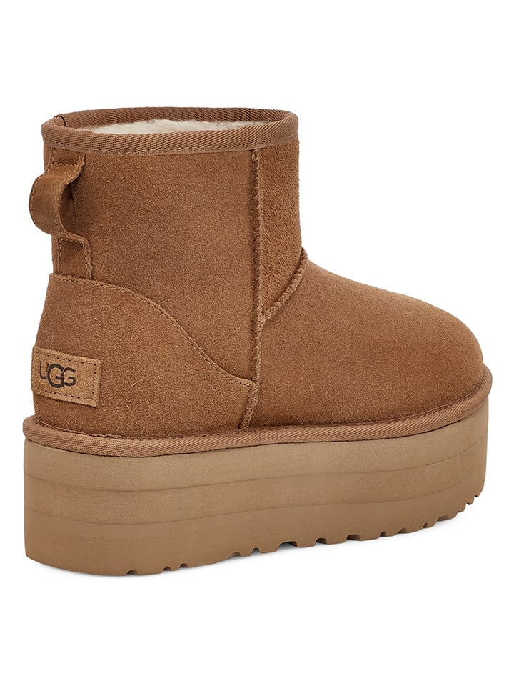 UGG Lammfell-Boots 