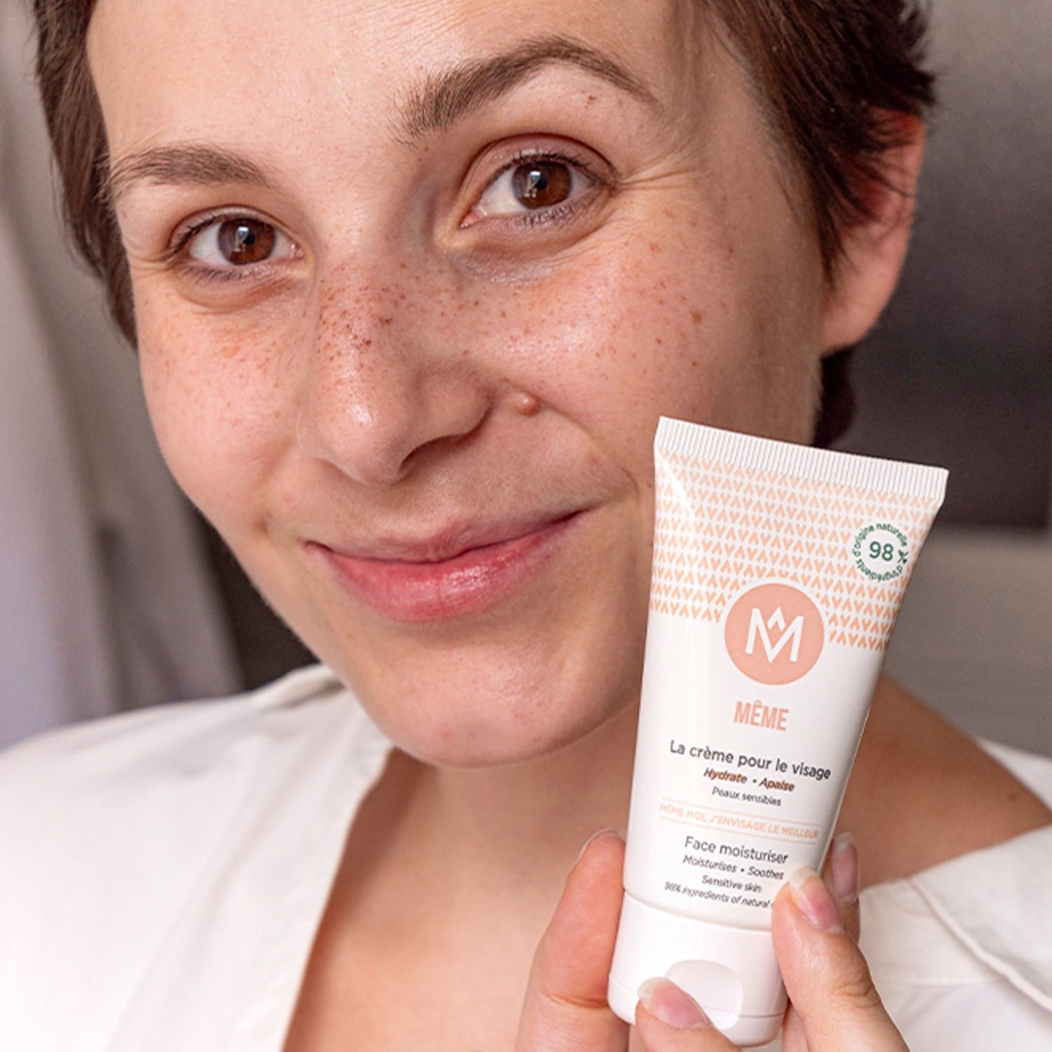 Krema za lice MÊME Cosmetics