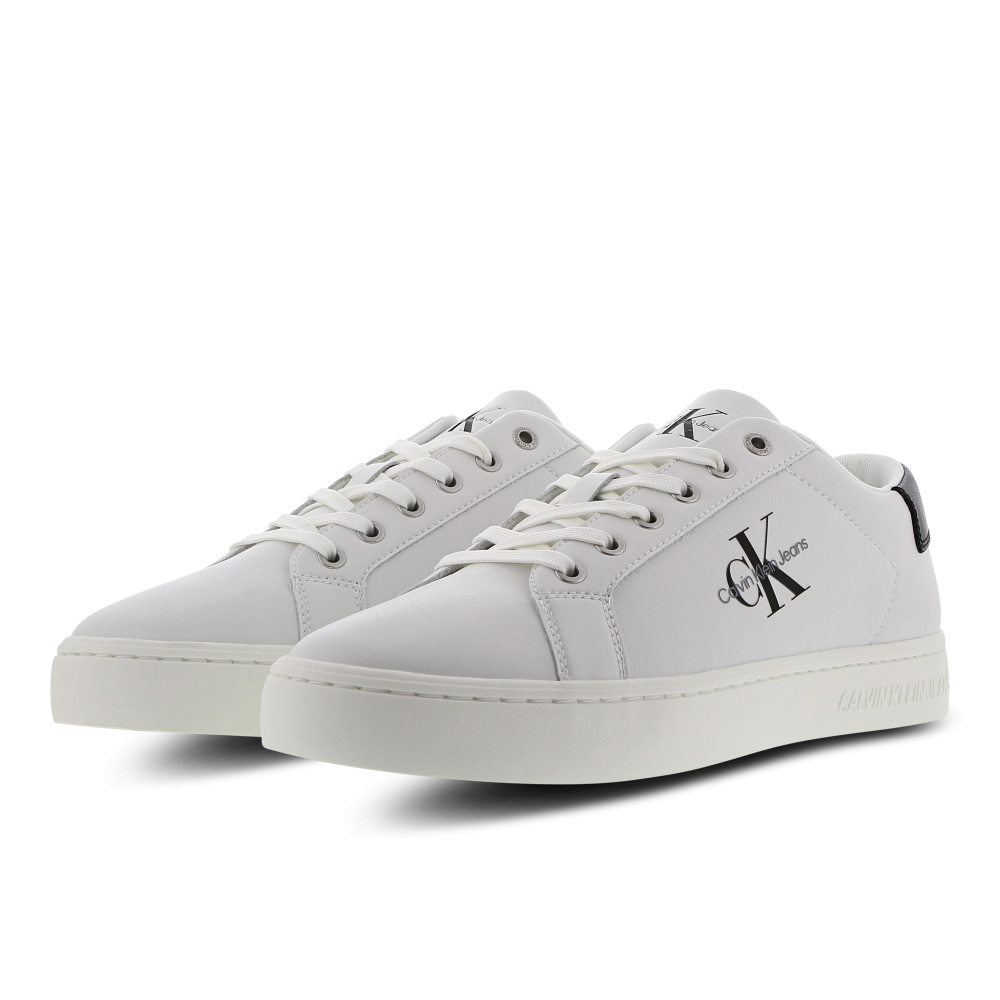 Calvin Klein Classic Cupsole YM00491-YAF / weiss