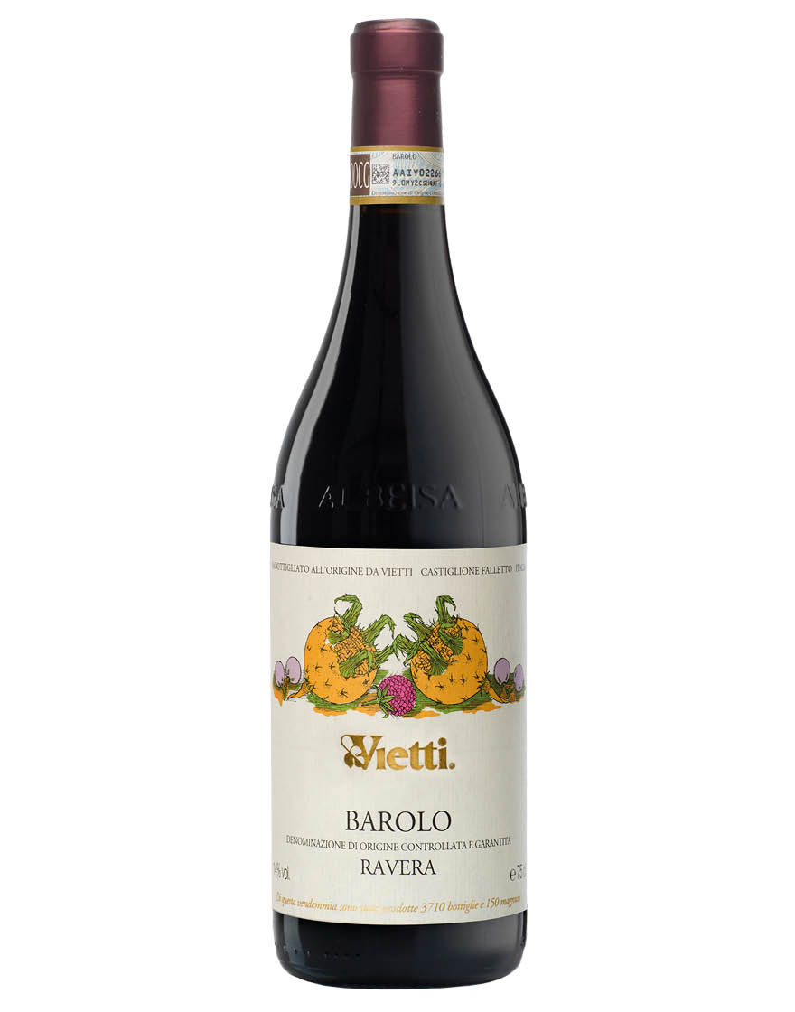 Barolo Ravera DOCG 2019 Vietti 0,75 ℓ