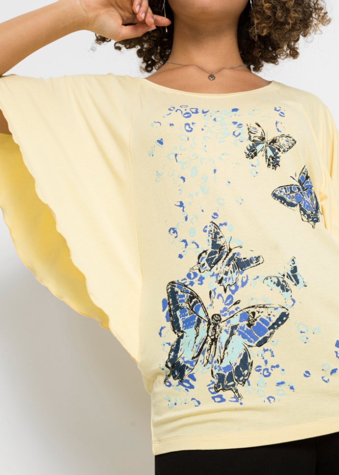 Fledermausshirt