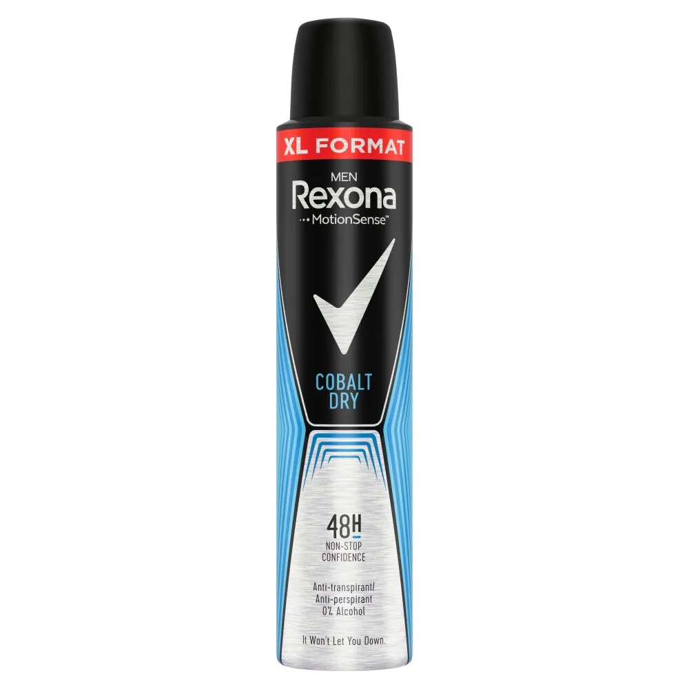 Rexona dezodorans u spreju Cobalt Dry Spray