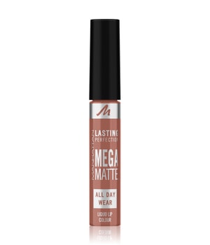 Manhattan Lasting Perfection Mega Matte Liquid LipMake-up Liquid Lipstick-6 ml