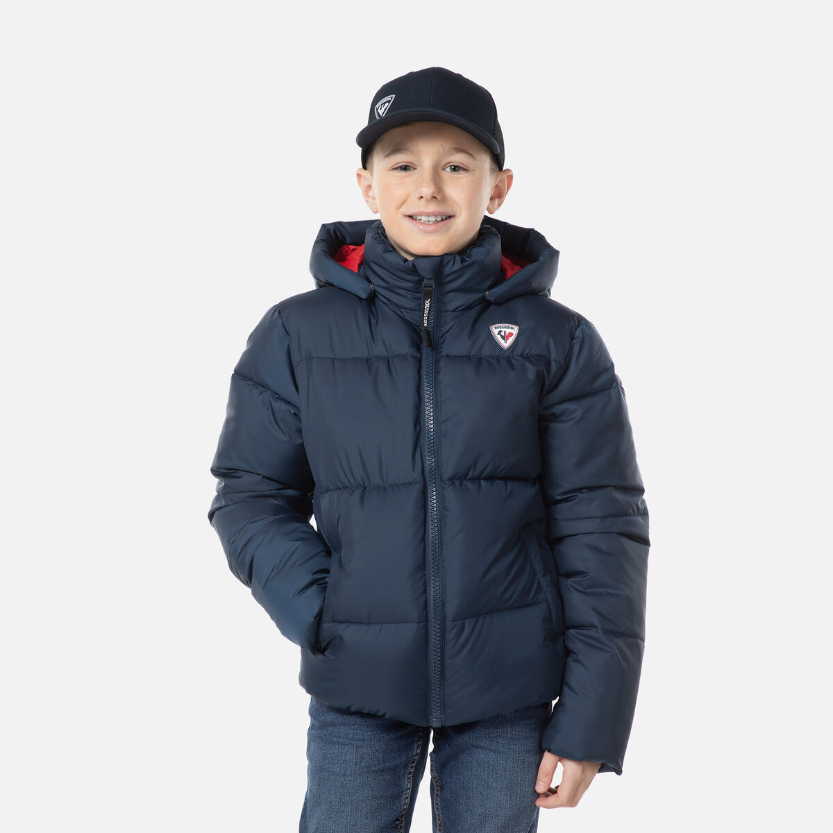 Puffy Kinderjacke