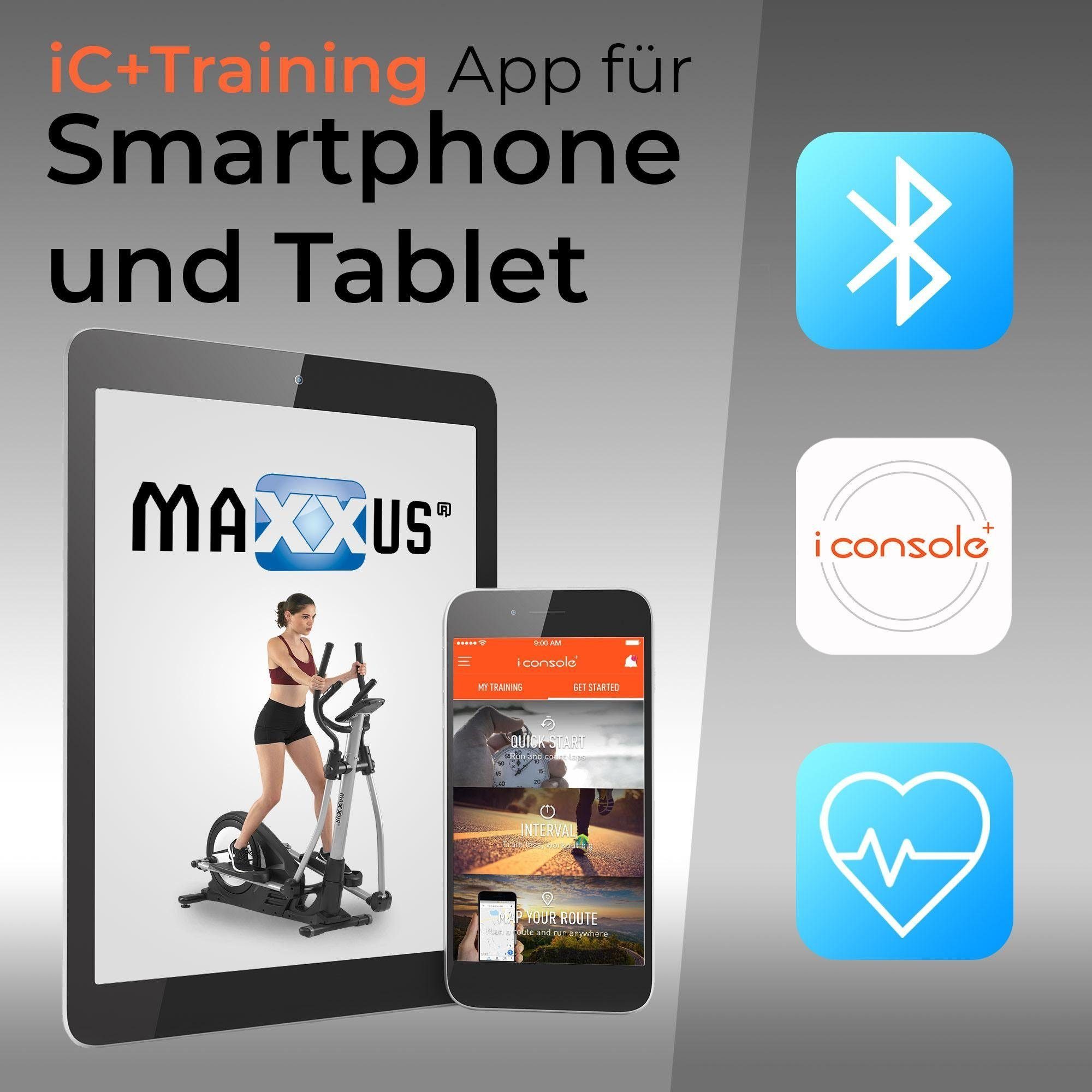 MAXXUS Crosstrainer CX 3.0