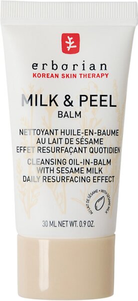 Erborian Milk & Peel Resurfacing Balm Gesichtspeeling