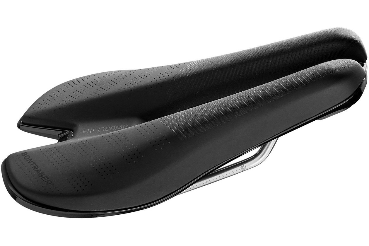 Bontrager Fahrradsattel Hilo Comp