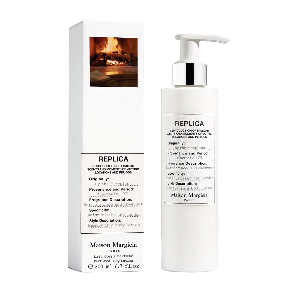 Maison Margiela Replica By the Fireplace Bodylotion