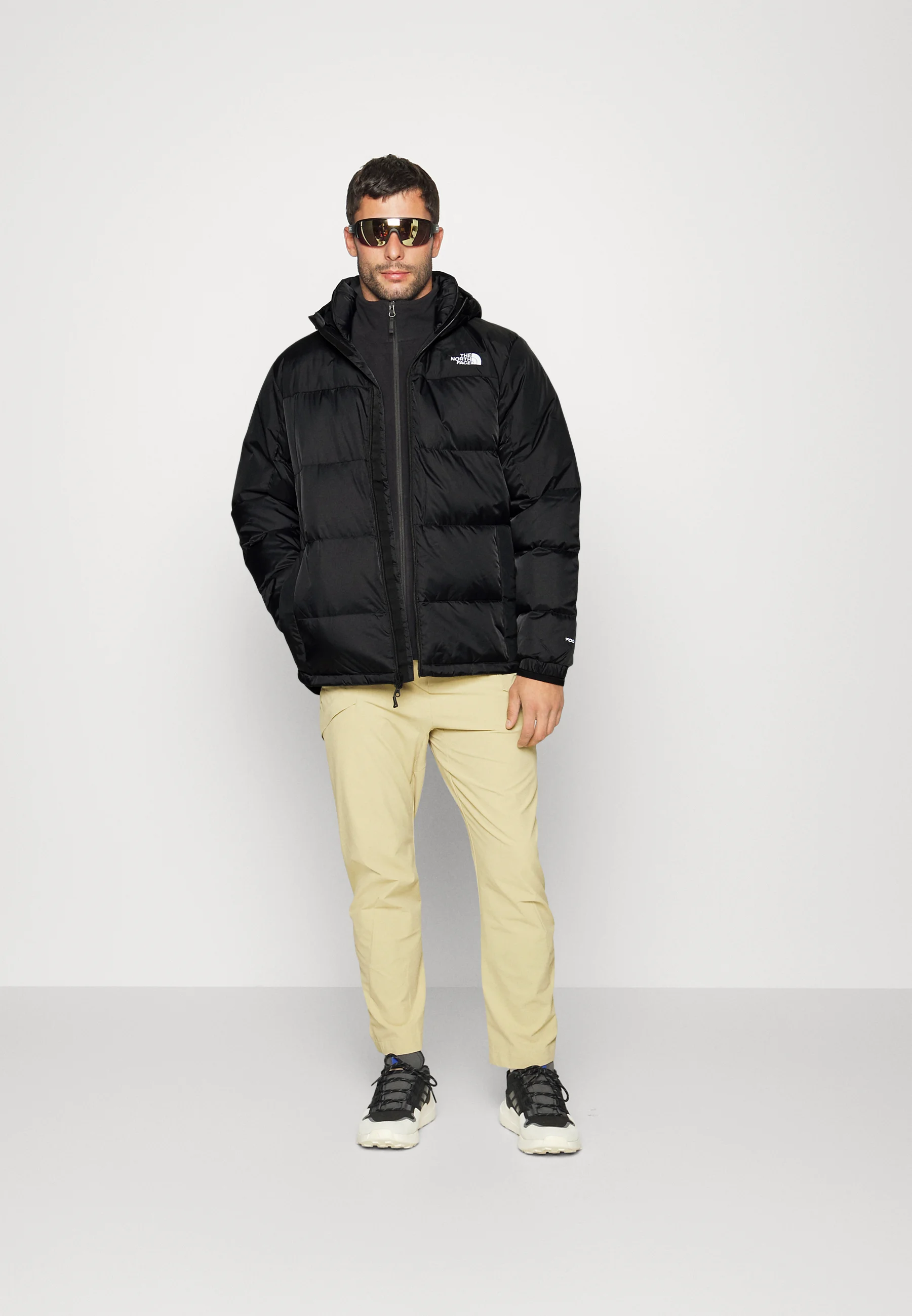 The North Face DIABLO HOODIE - Chaqueta de plumas