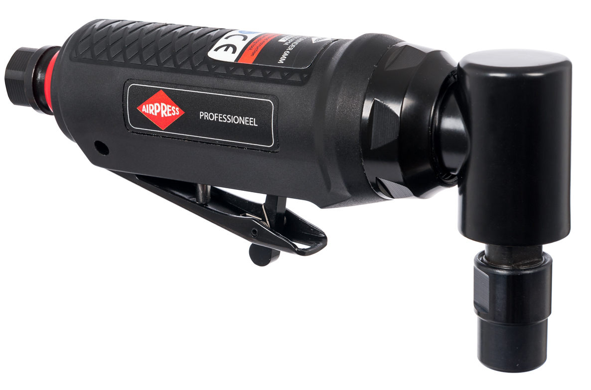 Airpress 45462 Polizor cu știft unghiular 6 mm