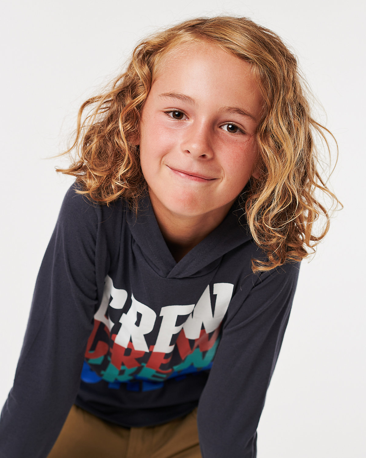Langarmshirt für Jungen von ZAB kids