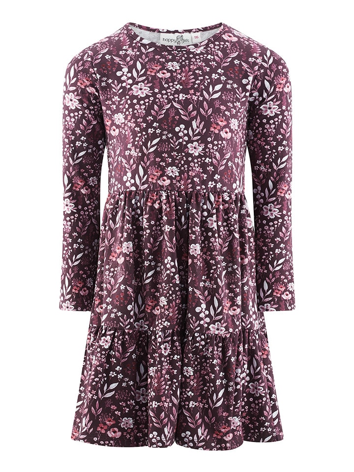 happy girls by Eisend Kleid in Pflaume günstig kaufen