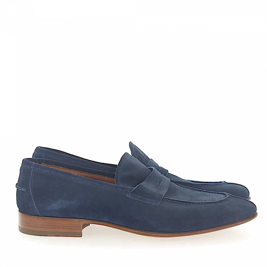 Budapester - Loafer - blau