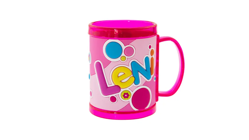 H&H Namensbecher Leni