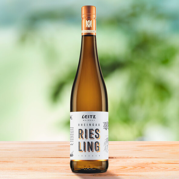 Riesling 2022, 6 Flaschen à 0,75 l