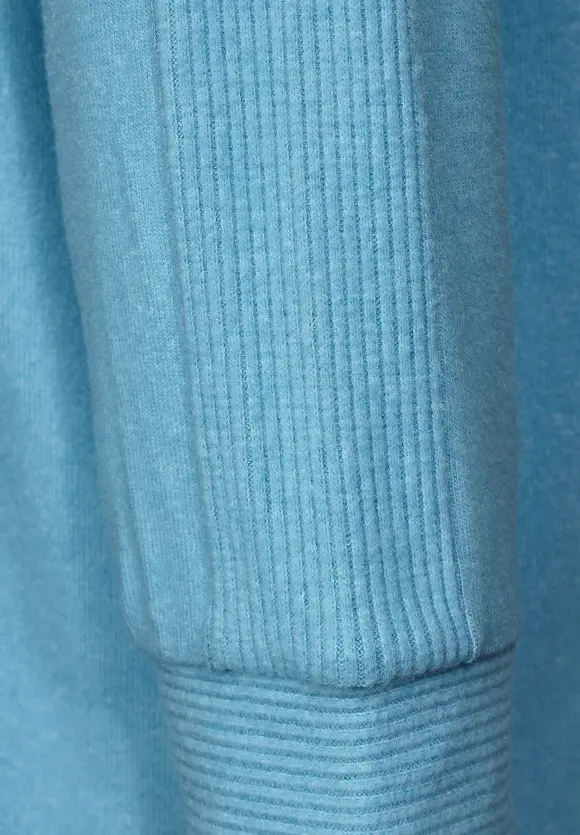 Street One Cosy Shirt mit 3/4 Arm
