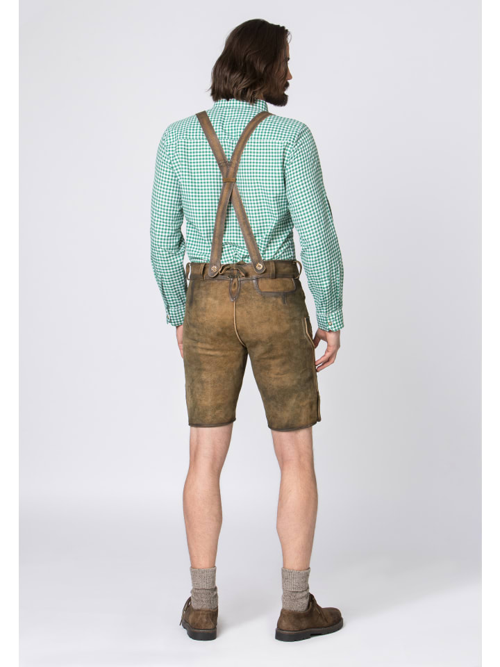 Stockerpoint Lederhose 