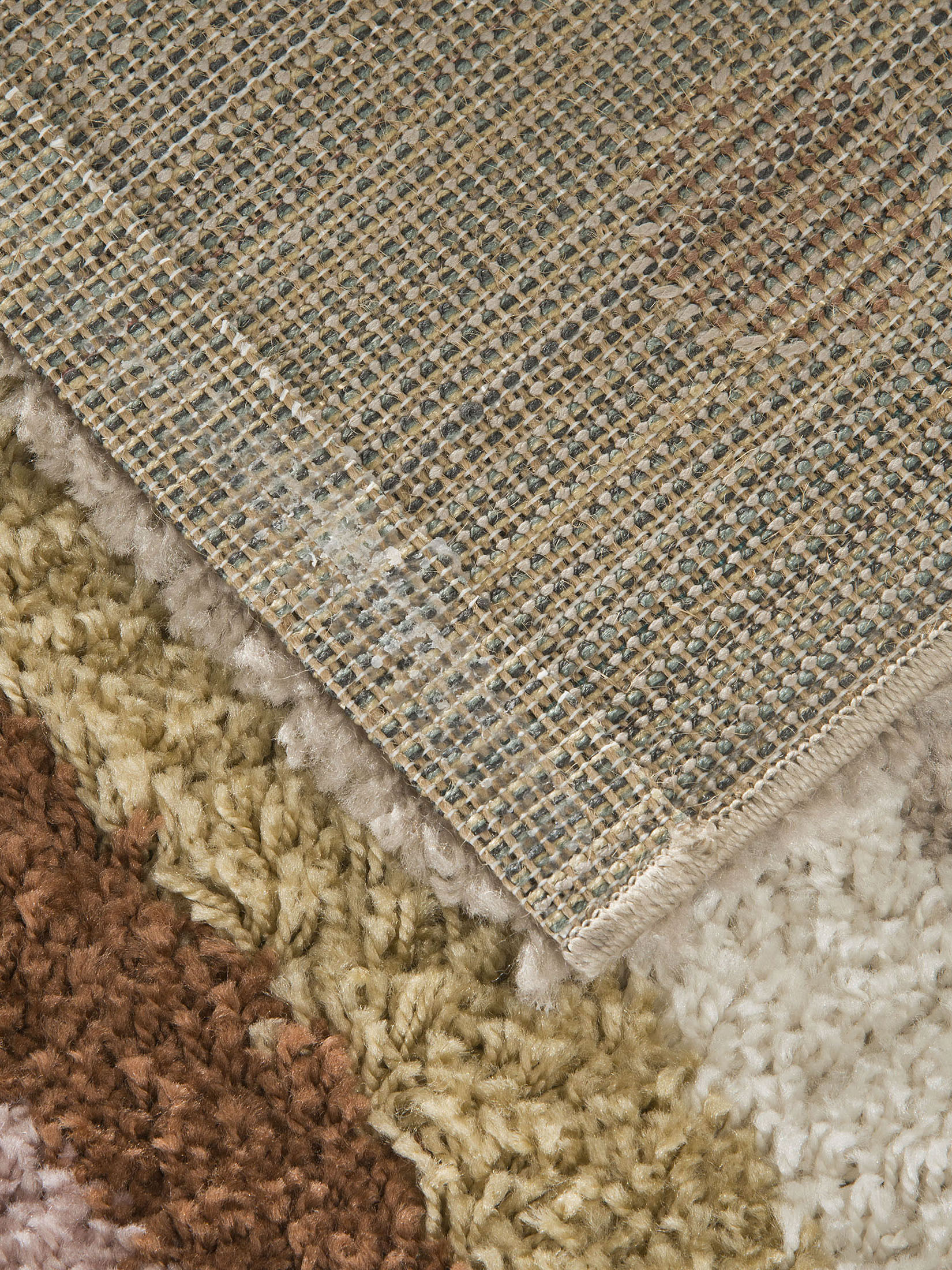 Colori Kinder-Teppich, Beige