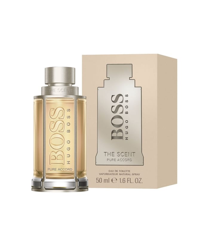 Hugo Boss-BOSS THE SCENT PURE ACCORD-Eau de Toilette