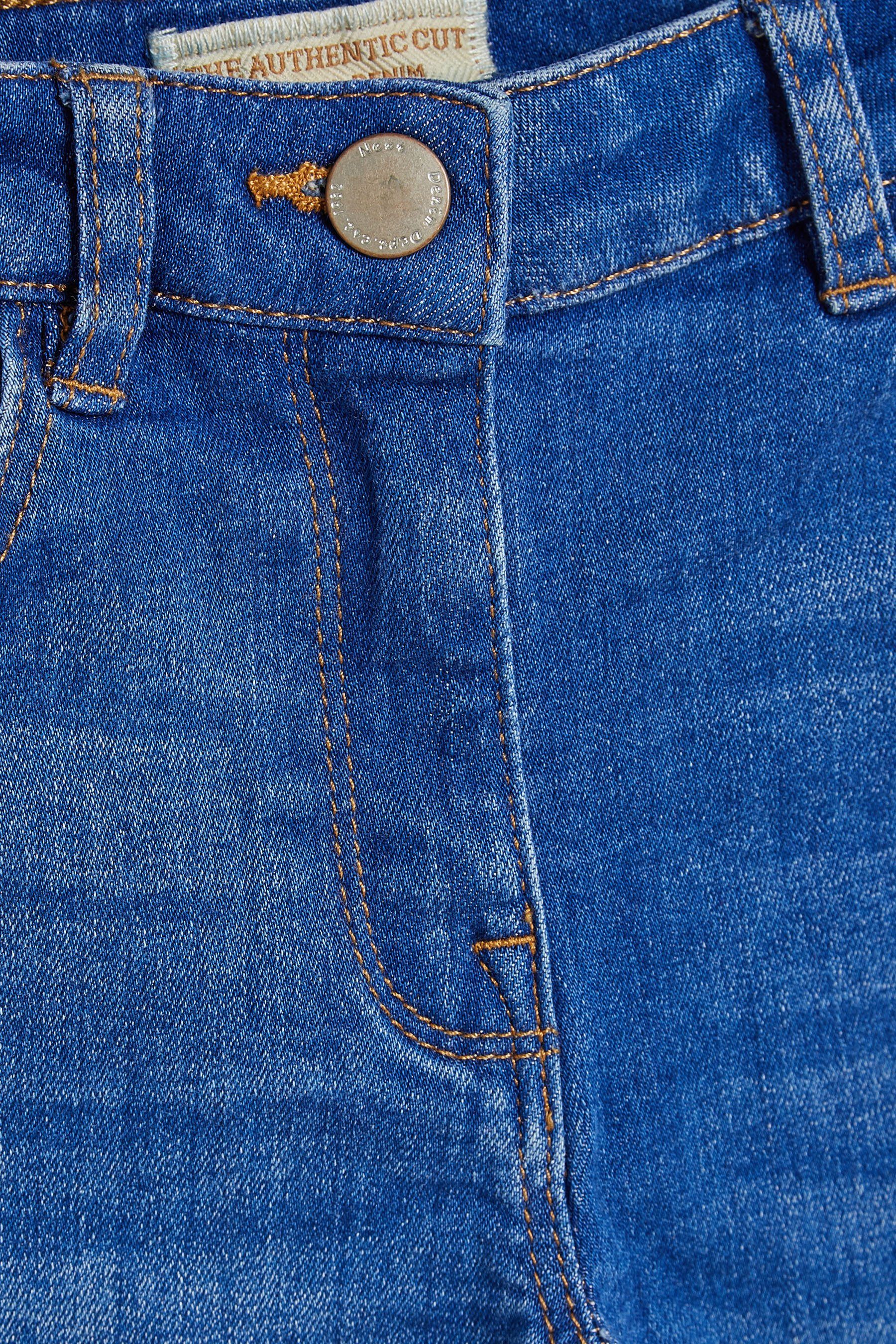 Next Slim-fit-Jeans Skinny Jeans (3–16 Jahre) – Slim Fit (1-tlg)