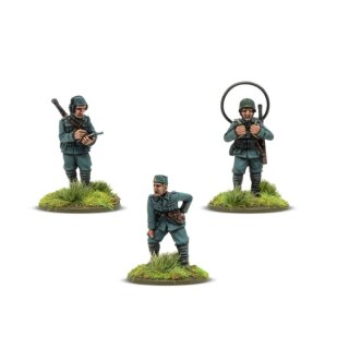 Italian Army Forward Observer Team (EN)