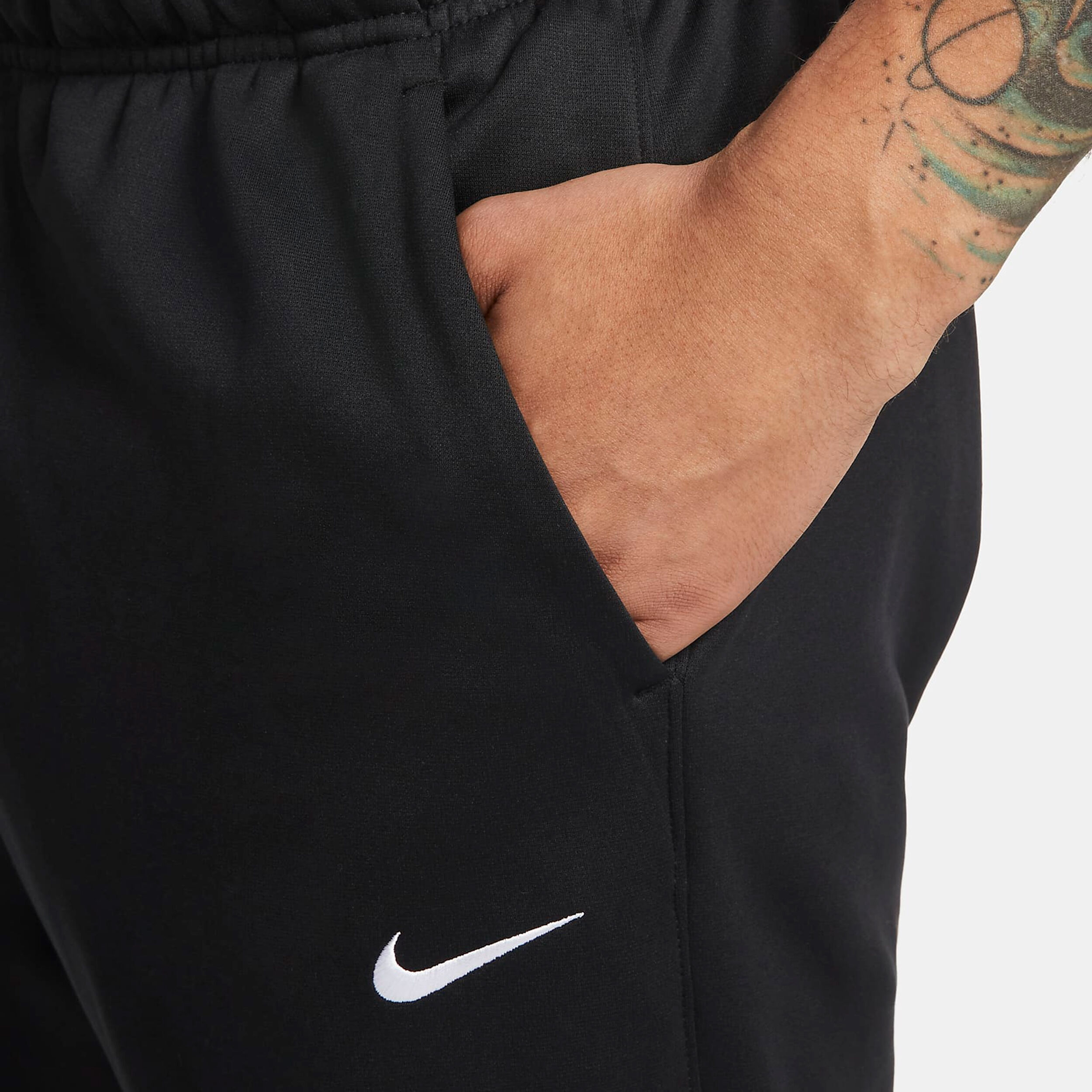 Therma-Fit Trainingshose Herren - Schwarz