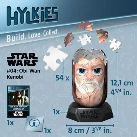 Hylkies Star Wars Obi-Wan Kenobi