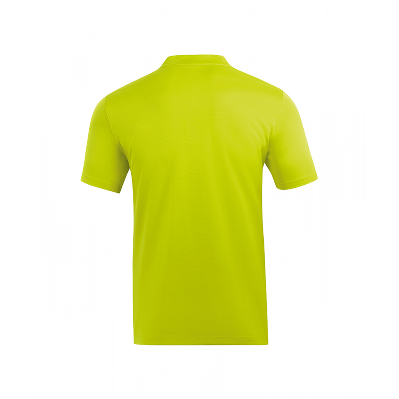 Jako Prestige Poloshirt Damen Gelb F32
