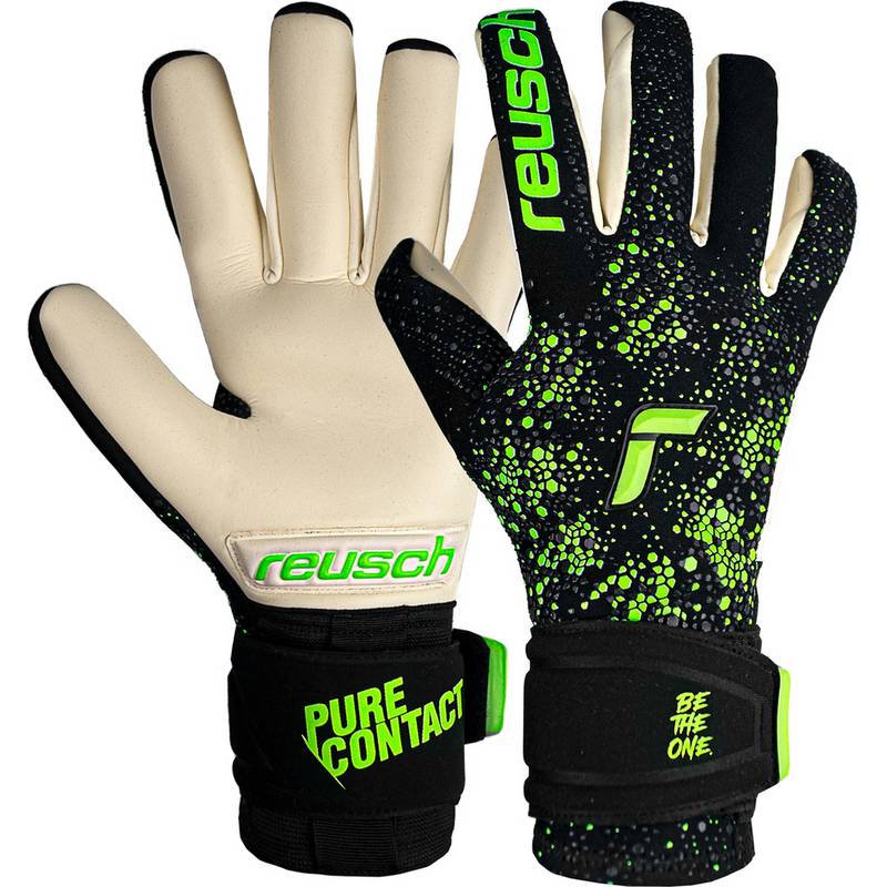 Reusch Pure Contact Gold Torwarthandschuhe