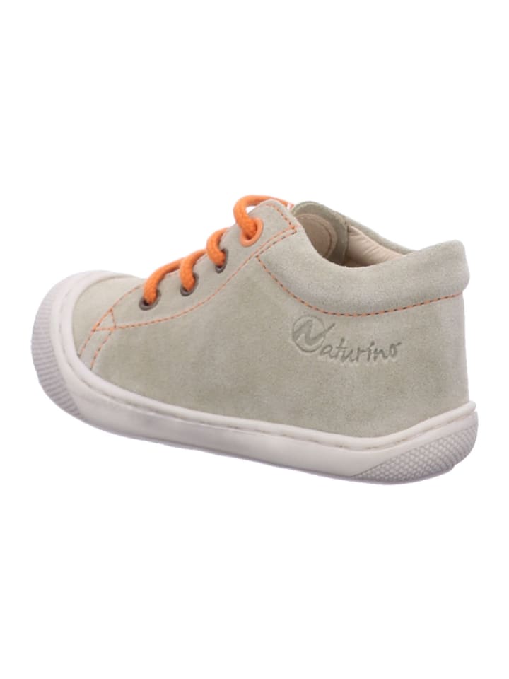 Naturino Jungen- Halbschuhe  in Grau günstig kaufen