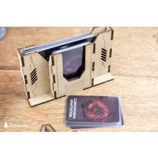 Nemesis: Carnomorph and Terrain expansion Organizer