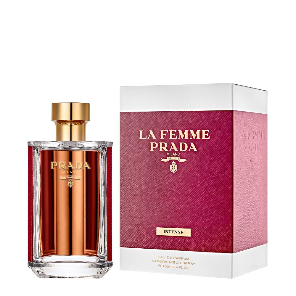 Prada La Femme Prada Intense Eau de Parfum Nat. Spray