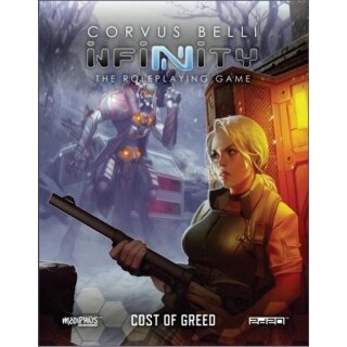 Infinity: Cost of Greed (EN)