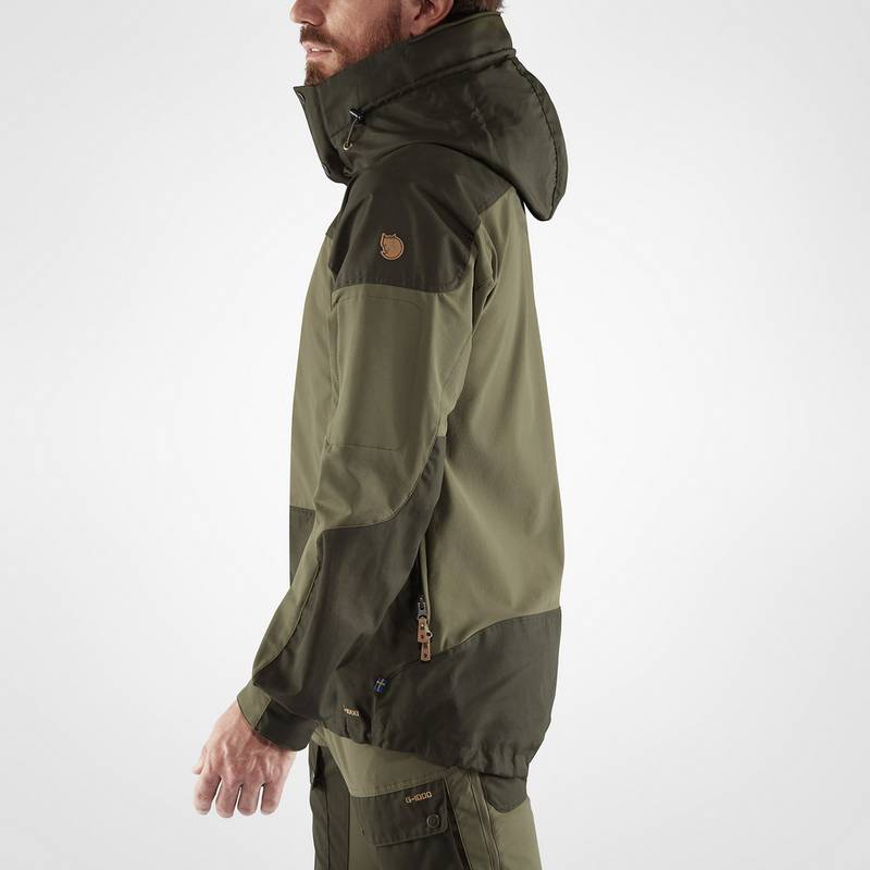 FJLLRVEN Keb Jacket Funktionsjacke Herren