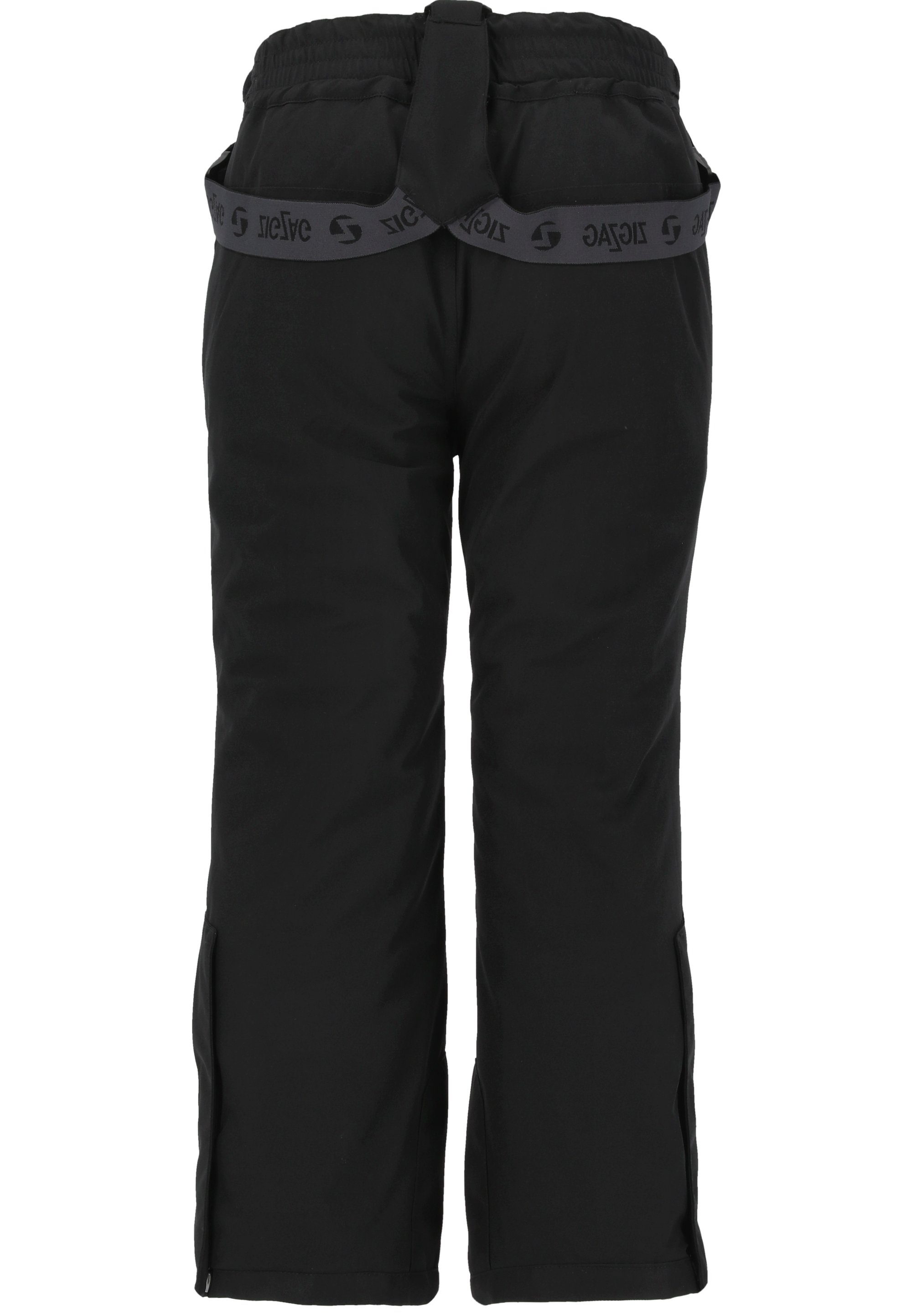 ZIGZAG Skihose Rockstar mit wasserabweisender Beschichtung