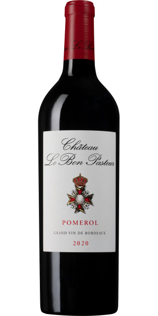 Chateau Le Bon Pasteur 2020