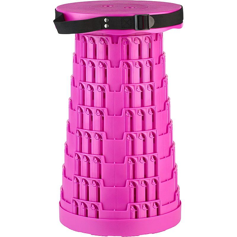 Teleskopstol party h 45,5 cm