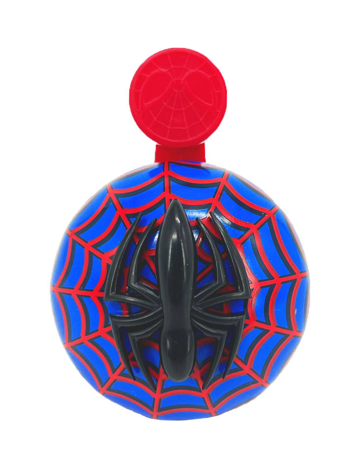 Spiderman 3D Fahrradklingel in Blau günstig kaufen onesize