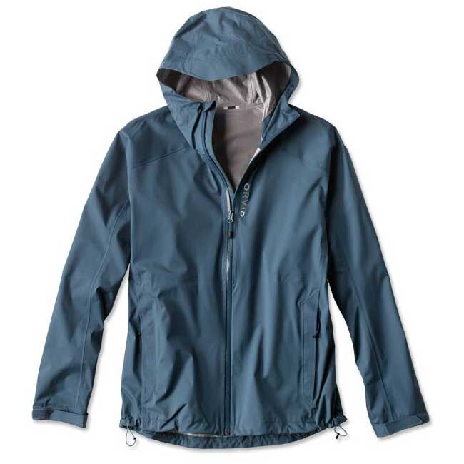 Orvis Ultralight Storm 2.5L Atlantik-Watjacke (Ozeanblau)