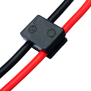 IWH Starthilfekabel Alu-Safety / 30mm² / 3,5 Meter