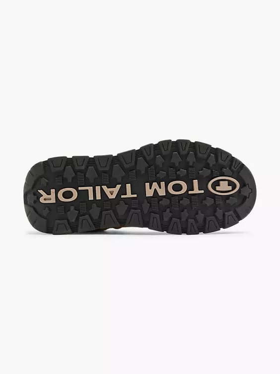 TOM TAILOR Schnürboots