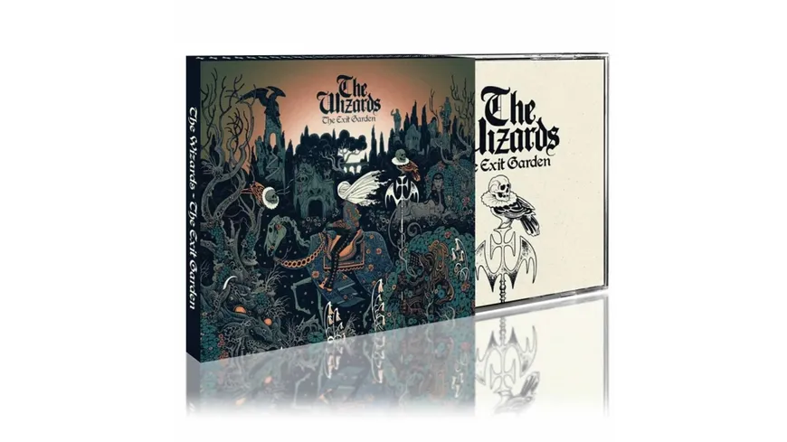 The Exit Garden (Slipcase)