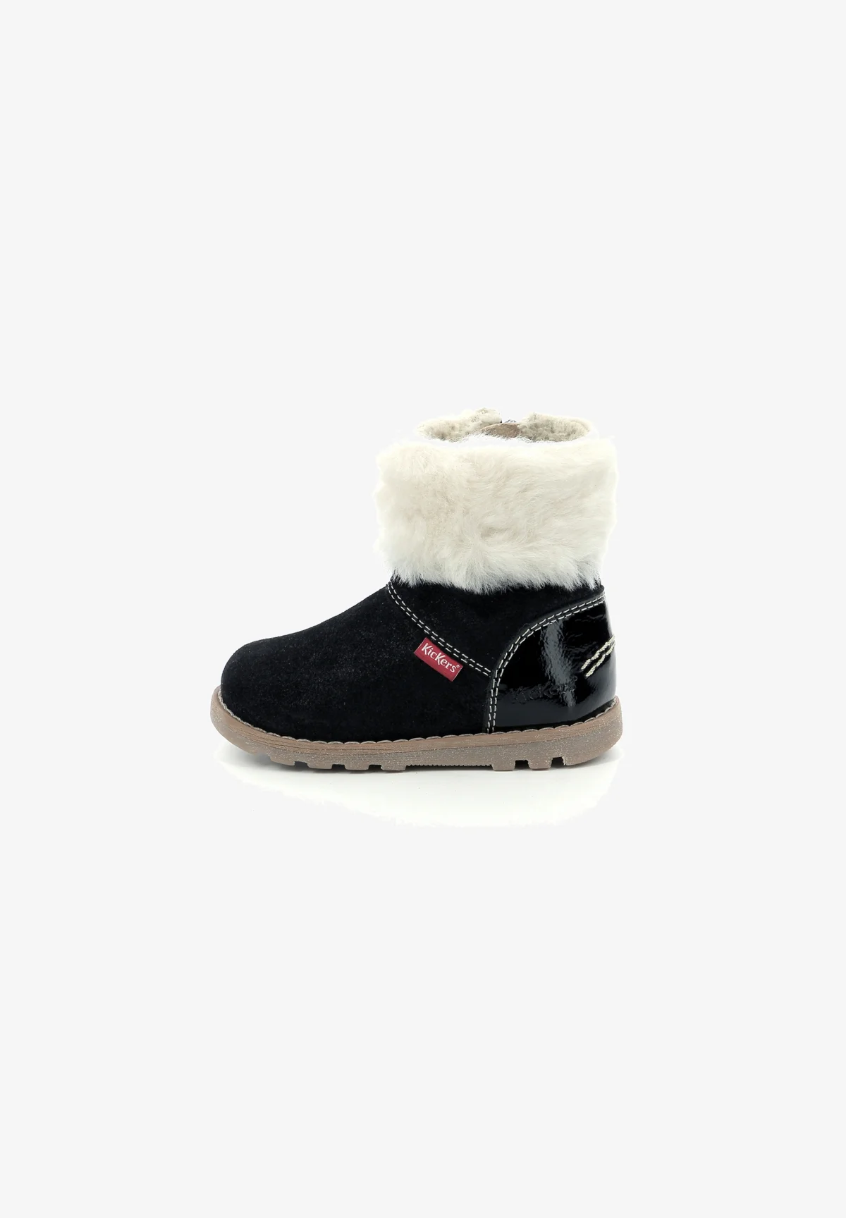 Botas de nieve Kickers